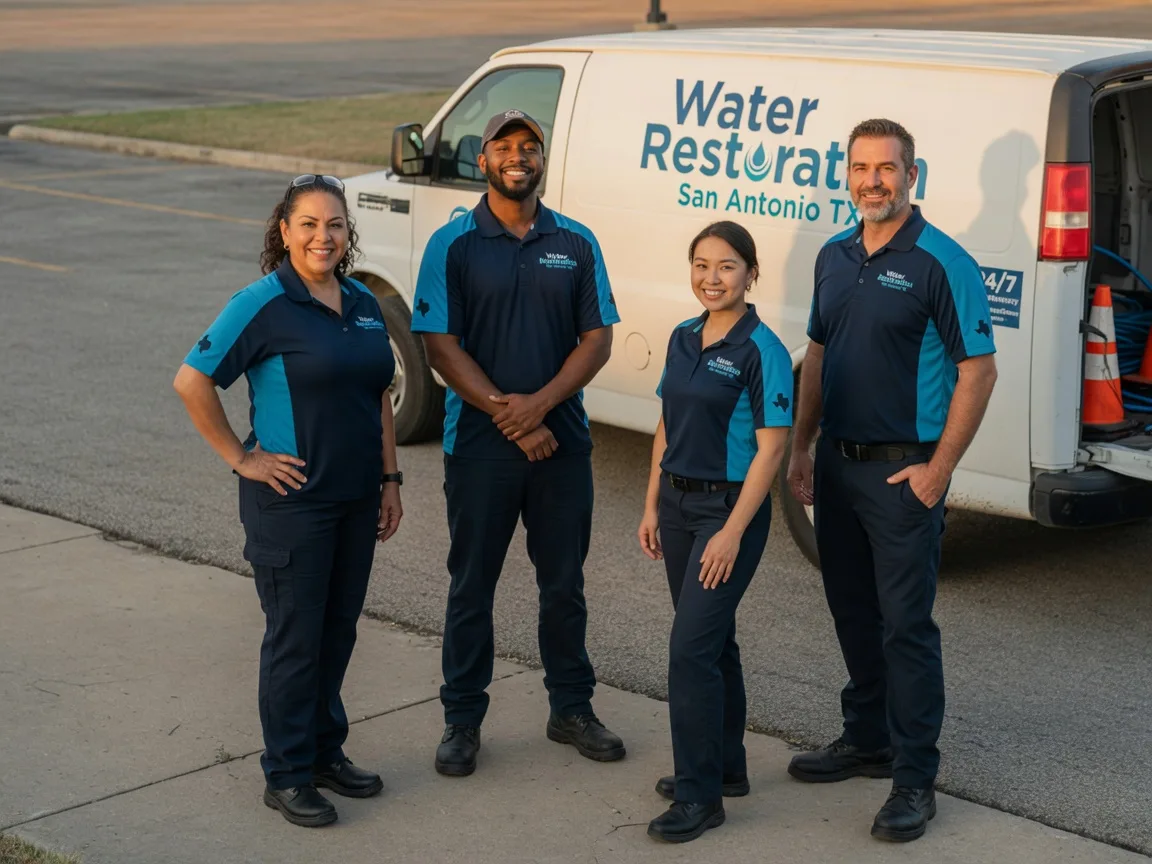 Water Damage Repair company in Weed, NM