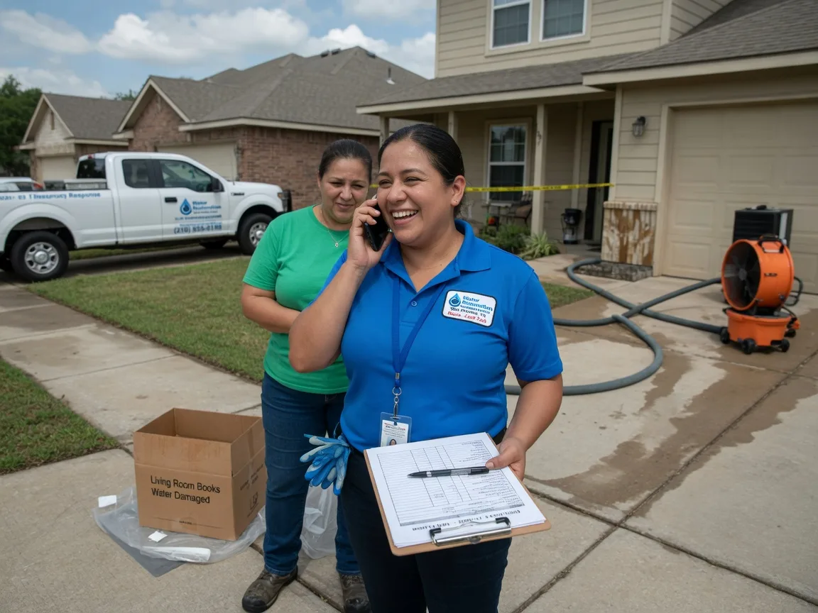 Water Damage Repair Weed, NM FAQs